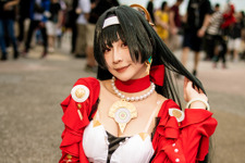【コスプレ】『ゼンゼロ』の歌姫がスタイル良すぎる！マレーシア美女の笑顔と抜群の美ボディにとろけそう【写真8枚】