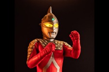 大迫力の40cmスケール「ウルトラセブン」フィギュアが抽選販売へ！ライト＆サウンドギミックで臨場感を演出