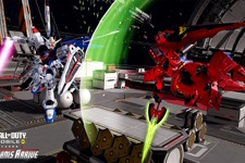 『CoD Mobile』×「ガンダム」コラボ参戦MSが力の入ったデザイン！フリーダム、サザビー、νガンダム、デスサイズヘル（EW）をリアルに再現