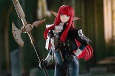 『メタファー』主人公を守る騎士「ヒュルケンベルグ」1/7スケールフィギュアが予約受付開始！重厚感ある衣装から細部の装飾まで精密に造形