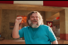 ゲーム内でも「よよよ溶岩～♪」映画版「マインクラフト」を記念した絵画・レコードがゲーム内に登場決定！入手方法は“チキンジョッキーだ！” 画像