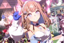 『ウマ娘 プリティダービー』Steamにいよいよ出走！スマホ版とのデータ連携が可能、ライブも大きな画面でハチャメチャ満喫できる 画像
