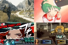 6月26日の“ゲームラッシュ”で時間が溶ける！世界的なクリエイターの続編に『ペルソナ』最新作、青春を彩ったあの名作の復活も