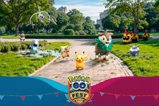 野生に激レア色違いがワンサカ出現！「GOフェス2025グローバル」重要ポイントまとめ【ポケモンGO 秋田局】