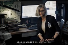 『バイオハザード レクイエム』とは何か―コンセプトやキャラクターなどを開発者が語る映像が配信！【カプコンスポットライト】 画像
