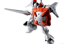 リアル頭身で立体化された「ギャン改」がカッコイイ！ガンダム食玩「GフレームFA」に登場―6月27日13時より予約実施