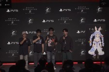 『パックマン』とのコラボに制作秘話なども！『デススト2』東京ロンチイベント開催 画像