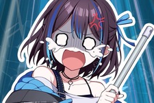 以前はVTuber関連のお仕事…“エイ”が大好きな新人VTuber「悠針れい」デビュー前から注目集める―6月27日19時半よりティザーPV公開