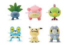 『ポケモン』ミミッキュ、ケロマツなど全6種のゼンマイフィギュアが登場―歩いたり飛び跳ねたり、それぞれの個性を表現