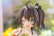 へそ出し衣装もキュート！「POP UP PARADE 夏色まつり」予約受付開始―愛らしい笑顔とイタズラっぽくウィンクした表情に胸がときめく