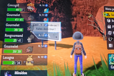 重度自閉症のフランス少年が『ポケモンSV』で冒険スタート。ニックネームを付けたマクノシタを可愛がり成長中