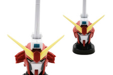 「ガンダム」ジークアクスや初音ミクコラボのハロなど、“スピーカー”シリーズが続々展開！インジャ弐式と飾れるズゴックルームライトも 画像