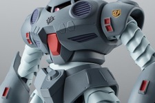 水陸両用MSの傑作「ズゴックE」がROBOT魂に出撃！ジェットパックも付属し“水中航行形態”を再現可能