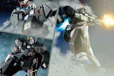 ポケットの中の戦争より「ROBOT魂 ガンダムNT-1」がチョバム・アーマー装備で一般販売！アーマーは部位毎に着脱可能