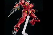 「ガンダム ジークアクス」新作ガンプラ「HG 軽キャノン」が発売間近！新たな商品画像も一挙お披露目