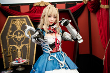 【コスプレ】中世ゴシックヴァンパイアRPG『シルブラ』リリース記念イベントレポ！秋葉原を沸かせた始祖「伊織もえ」が美しすぎた【写真23枚】
