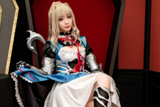 【コスプレ】人気コスプレイヤー・伊織もえ降臨！『シルバー・アンド・ブラッド』のイベントで見せた血を捧げたくなる可愛さ【写真13枚】
