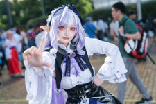 【コスプレ】1周年を迎えた『鳴潮』が熱い！「学マス」からVTuberまで「アコスタ池袋」に参加した美女レイヤー12選【写真57枚】