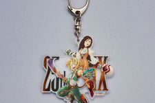 『FFIX』25周年記念イラストのアクリルキーホルダーが予約受付中！「ジタン」「ビビ」などおなじみのキャラクターたちをデザイン