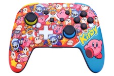 『星のカービィ』デザインのコントローラーが可愛い！プププランドのなかまたちが大集合―両側にカービィが描かれたヘッドセットも販売