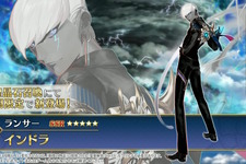 『FGO』新規サーヴァント「★5 インドラ」実装決定！因縁のある「ヴリトラ」も小さくなって登場！？