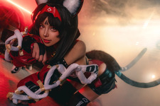 【コスプレ】中国人気レイヤーによる『ゼンゼロ』キャラのクオリティーがエグい！猫又、パイパー、星見雅らCGのような美しさ【写真45枚】