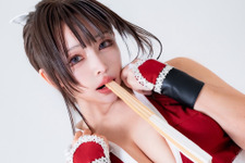 【コスプレ】「ポニーテールの日」特集！不知火舞、霞、セーラージュピターたち人気ヒロインの魅力は髪型にあり？【写真25枚】