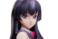 凄いボリューム！「コードギアス 奪還のロゼ」より「春柳宮サクラ」がホワイトカラーのバニー姿で1/4スケールフィギュア化