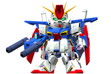 『SDガンダム カプセルファイター オンライン』、「ZZガンダム」など新MS登場 画像