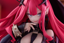 妖艶な姿に惹かれる…！『FGO』より「アーチャー/バーヴァン・シー（第二再臨）」がプライズフィギュアとして7月中旬展開
