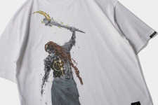 『エルデンリング』黄金律、ラダゴンがドット絵に！？TORCH TORCHの新コラボTシャツがカッコいい 画像