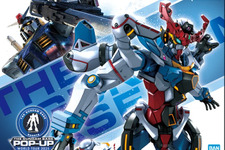 「ガンダムベースPOP-UP名古屋」が期間限定オープン！限定カラーのガンプラ「RX-78-2」販売や、「ジークアクス」の立像を展示