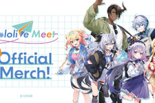 ホロライブ・桃鈴ねね、音乃瀬奏などの海外イベント「hololive Meet」グッズを日本でも！アクスタ、Tシャツが予約受付中