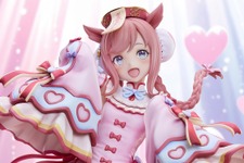 『ウマ娘』より、キョンシー衣装の「アグネスデジタル」1/6スケールフィギュアが先行予約開始！“推し活”精神が感じられるディテール、帽子は着脱可能