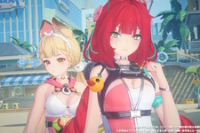 リンのお腹がセクシー！『ゼンゼロ』新キャラと主人公兄妹に「水着コスチューム」が追加―Ver.2.1で夏イベ到来