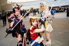 【コスプレ】ユニコーン、ゴッド、エクシアが夢の共演！ガンダム女子による造形クオリティーが高すぎる【写真9枚】