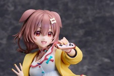 元気いっぱいな笑顔が可愛い！ホロライブ・戌神ころねのフィギュアが予約受付中ーゲーム機をイメージした台座には「ころねすきー」も