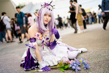 【コスプレ】台湾美女の母性あふれる笑顔に癒される！『崩壊：スターレイル』キャストリスは細部まで美しい【写真7枚】