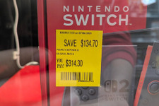 「スイッチ2」新古品が普通に売っていた―海外でも店舗販売がチラホラ。「転売屋の出鼻をくじいた」と称賛も 画像