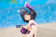 豊満ボディと大胆水着がセクシー！『アズレン』チェシャーがスキン「デーティングサマー！」モチーフで立体化