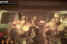 『THE HOUSE OF THE DEAD 2: Remake』2025年8月7日登場！ミュータントの群れを撃って撃って撃ちまくれ 画像