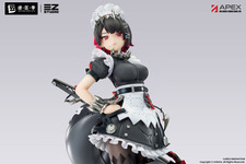 特徴的なメイド服に、大型の武器がクール！『ゼンゼロ』より「エレン・ジョー」1/7スケールフィギュアが予約受付中
