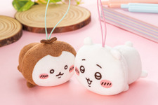 可愛いおしり！「ちいかわ ねそべりマスコット」が7月中旬アミューズメント施設にて順次展開ー「カブトムシ」を含む全6種