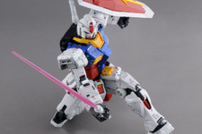 最高峰ガンプラ「PG UNLEASHED 1/60 RX-78-2 ガンダム」がプレバンで再販！拡張用の「クリアカラーボディ」と共に7月10日11時より予約開始