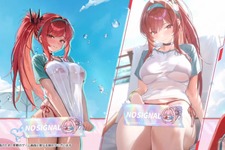 『勝利の女神：NIKKE』ラピが水着姿で“たくし上げ”!? 水着ニケに新コス、宝もの追加に落ちモノ系ミニゲームと今年の夏もアツい！【番組まとめ】