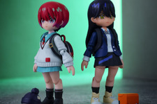 「ガンダム ジークアクス」マチュ＆ニャアンのデフォルメ可動フィギュアが可愛い！ハロにコンチ、印象的な照れ顔まで付属パーツも豪華