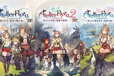 ライザの冒険を再び！『ライザのアトリエ ～秘密トリロジー～ DX』2025年発売決定―新規要素も詰め込んだ「秘密」シリーズの決定版