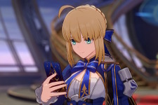セイバーとアーチャー、『崩壊：スターレイル』×『Fate』コラボでついに“スマホ”を持つ―どんなデザインなのか？さっそく見てみた