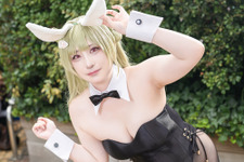 【コスプレ】『NIKKE』バニーガールから2Bまでゲームの美女キャラが大集結！「Ultra acosta!」コスプレイヤー10選【写真44枚】