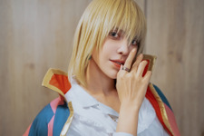 【コスプレ】“男装の神”が魅せる「ハウルの動く城」が美しすぎる！国内外から絶大な人気誇るレイヤー・ウィル降臨【写真7枚】